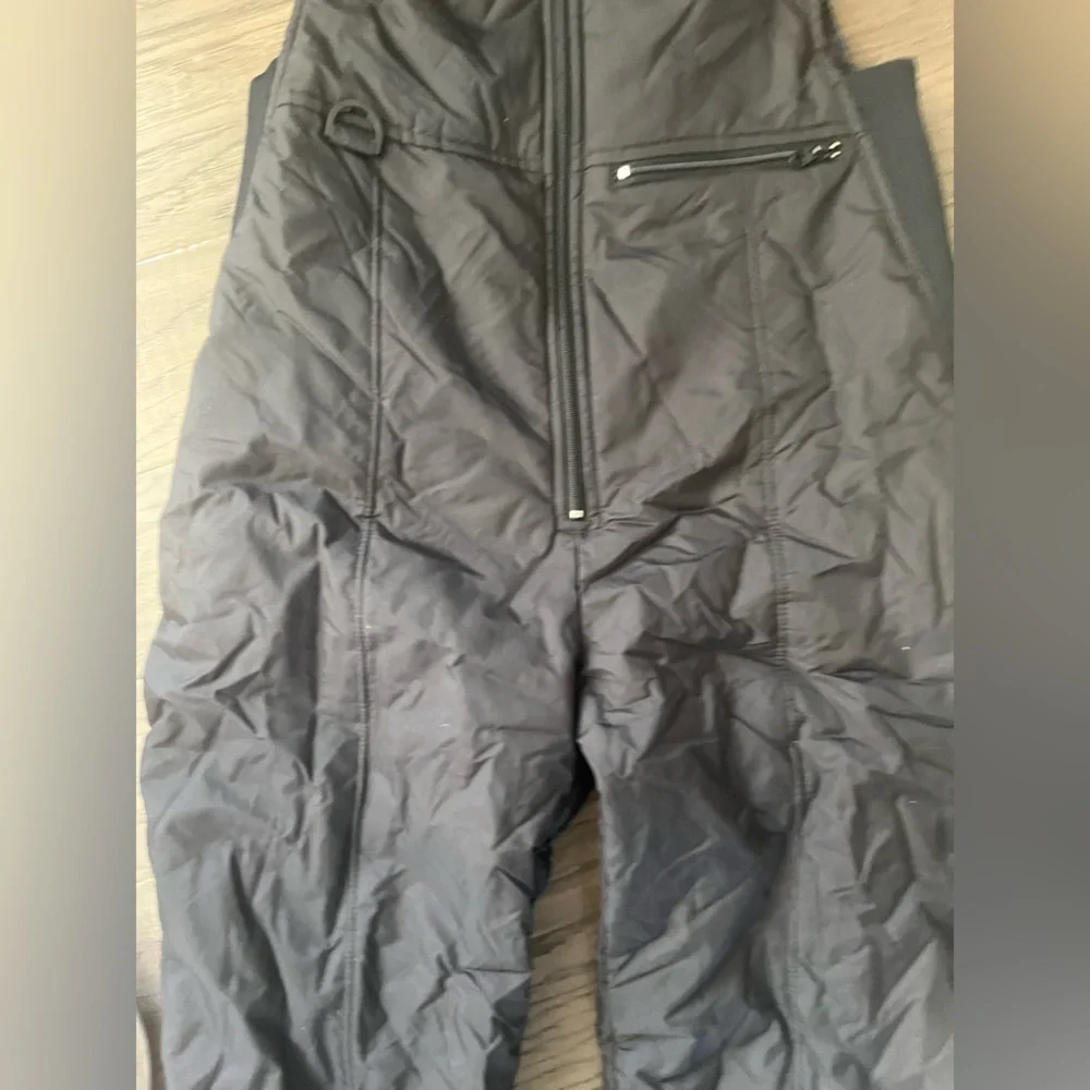 Rawik Cirque Black Ski Bib Snow Pants